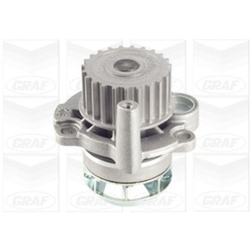GRAF PA980US 2 Year Warranty
