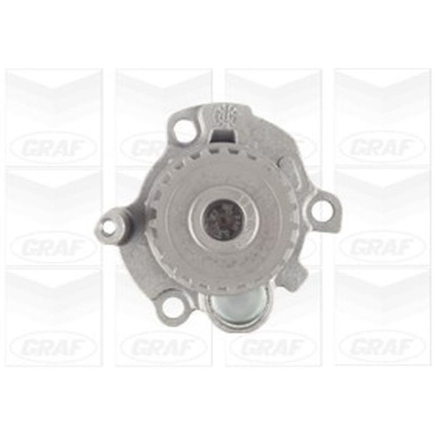 GRAF PA980US 2 Year Warranty