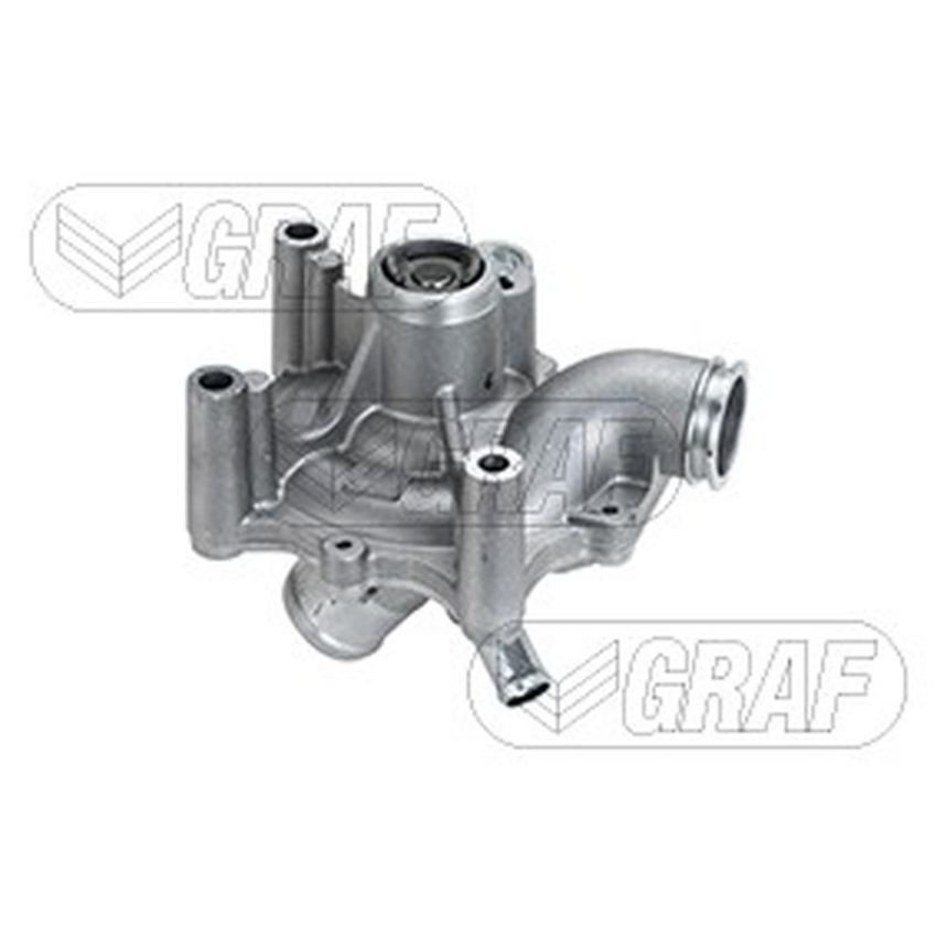 GRAF PA985 2 Year Warranty