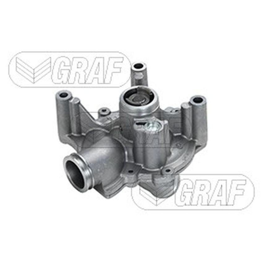 GRAF PA985 2 Year Warranty