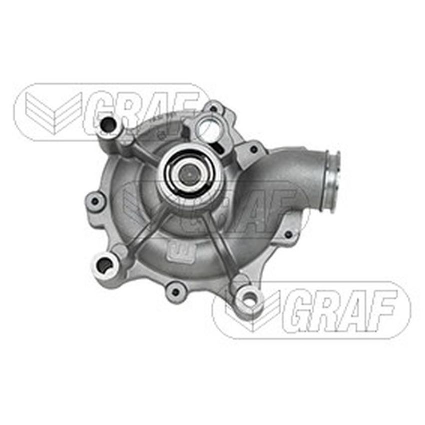 GRAF PA985 2 Year Warranty