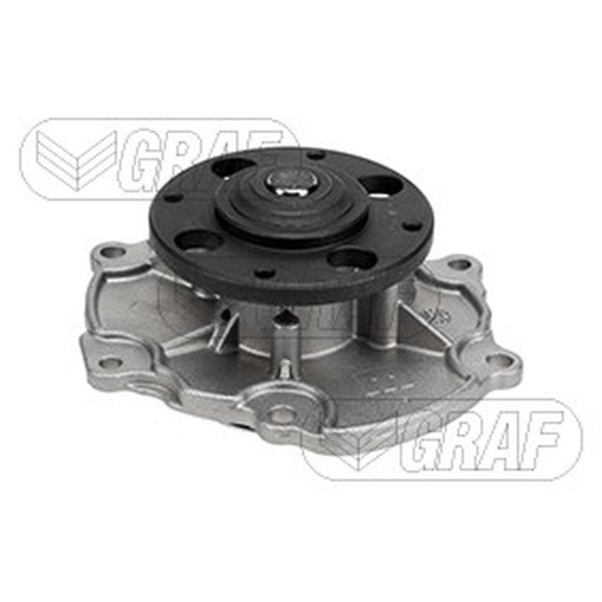 GRAF PA991 2 Year Warranty