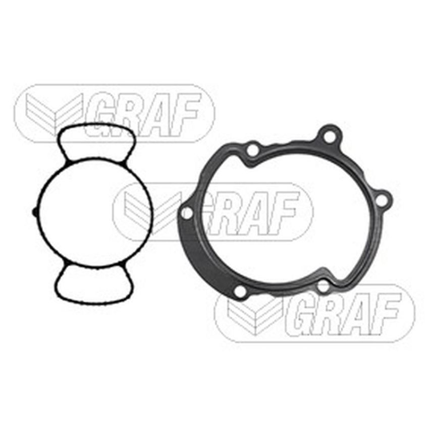 GRAF PA991 2 Year Warranty