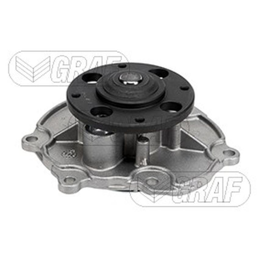 GRAF PA991 2 Year Warranty