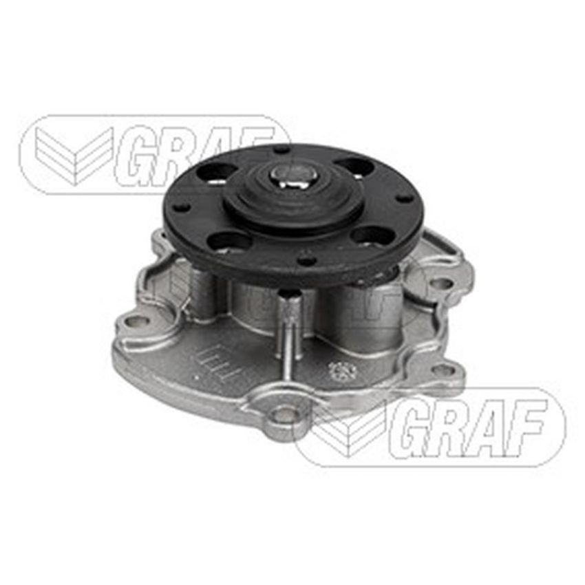 GRAF PA991 2 Year Warranty