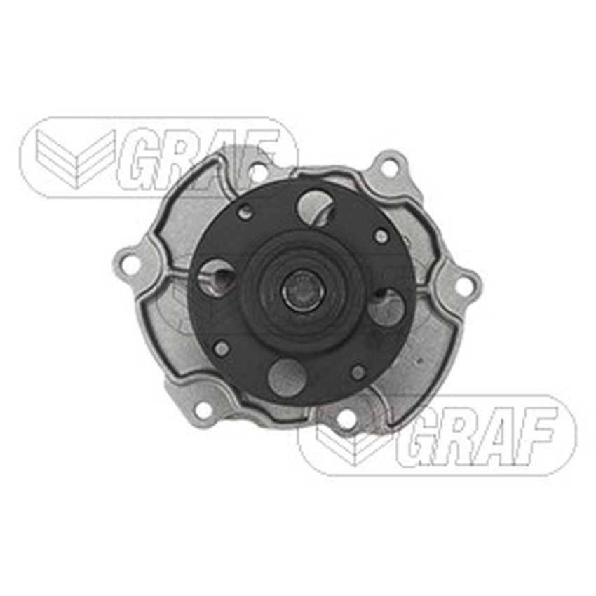GRAF PA991 2 Year Warranty