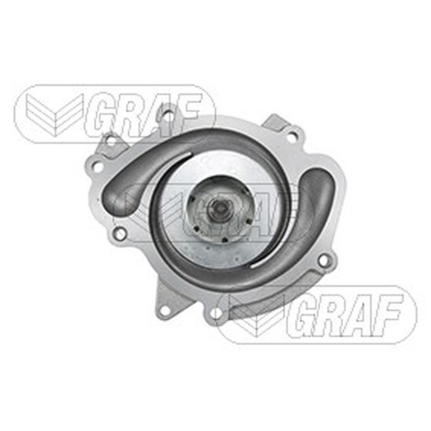 GRAF PA992 2 Year Warranty