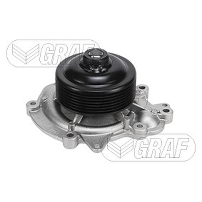 GRAF PA992 2 Year Warranty