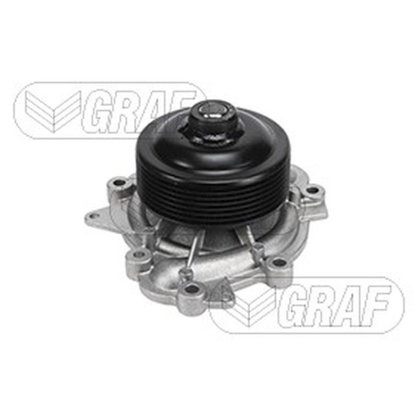 GRAF PA992 2 Year Warranty