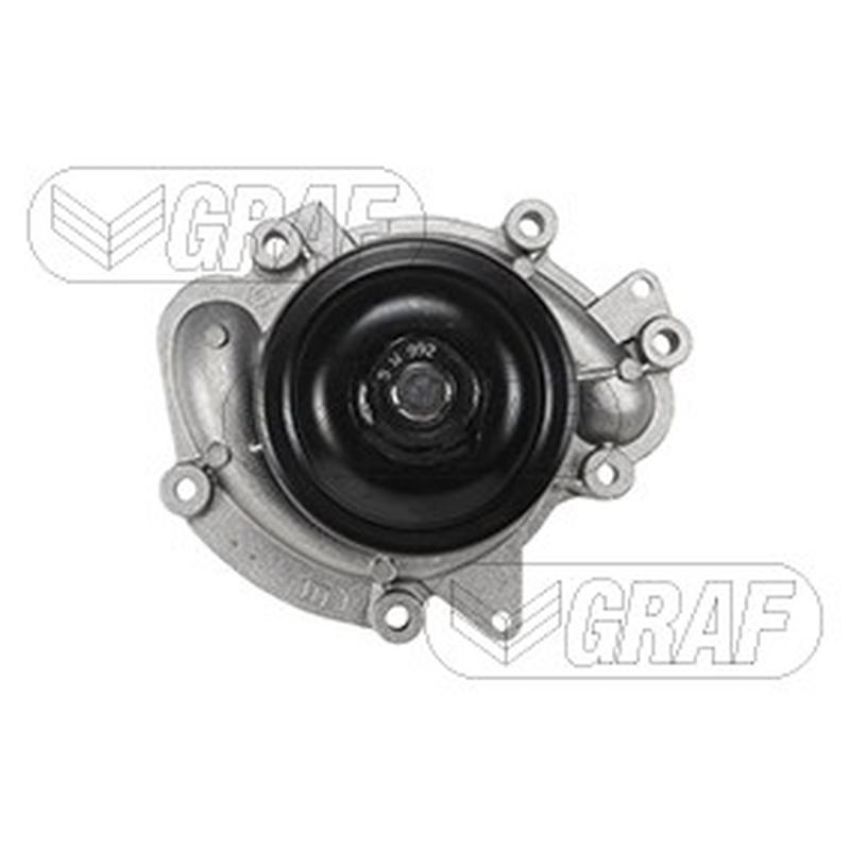 GRAF PA992 2 Year Warranty
