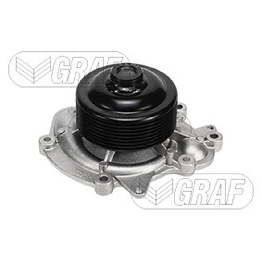 GRAF PA993 2 Year Warranty