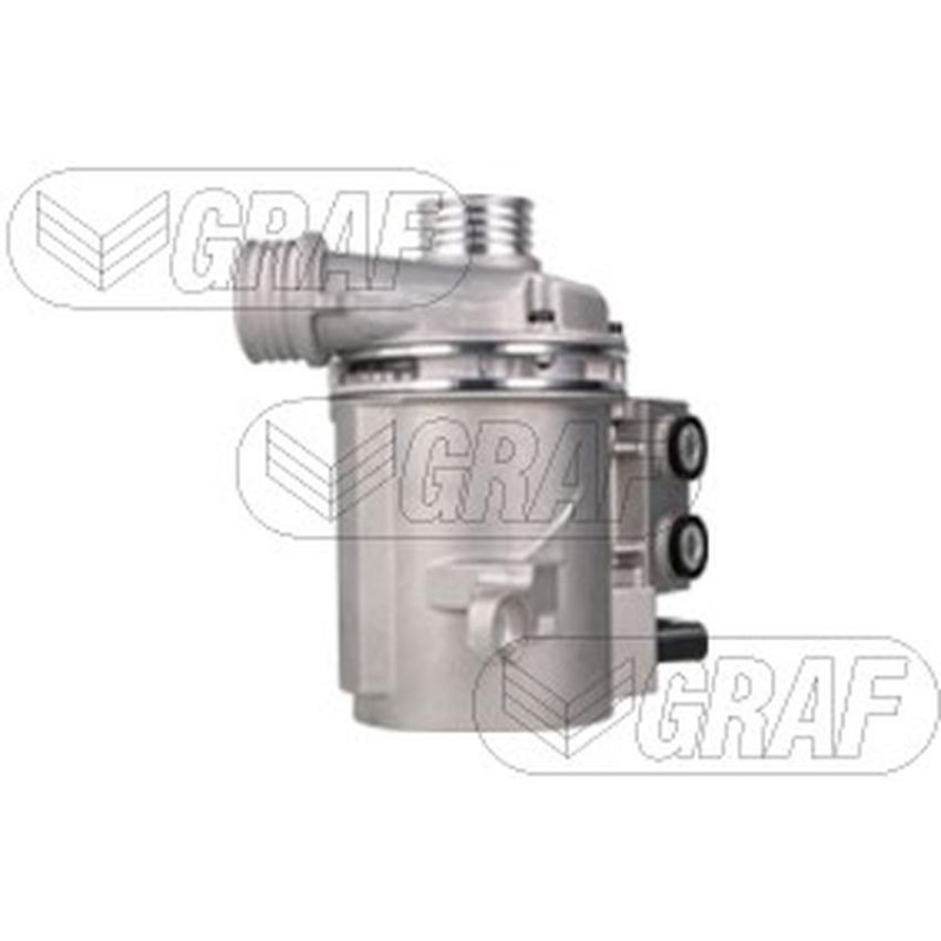 GRAF PAE1369 2 Year Warranty