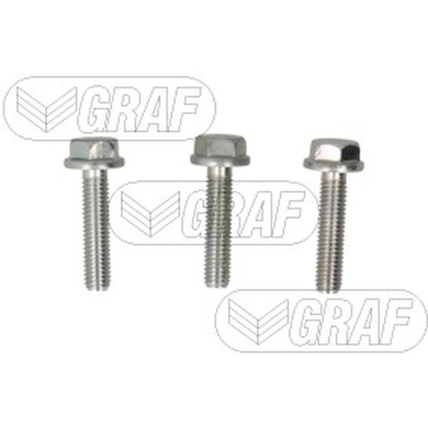 GRAF PAE1369 2 Year Warranty