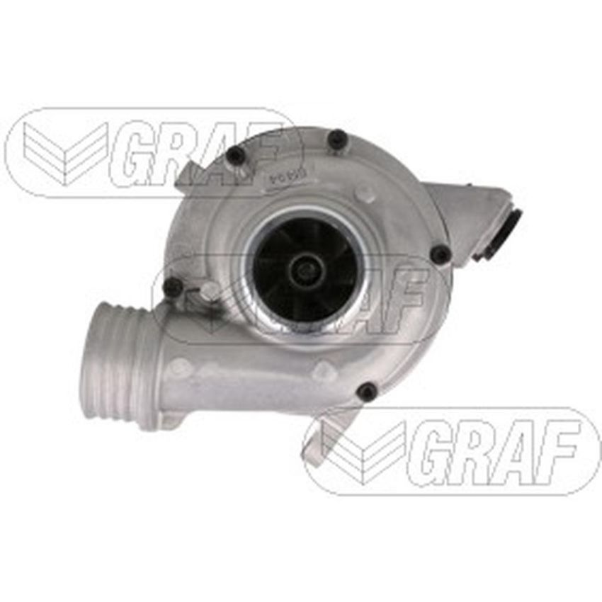 GRAF PAE1369 2 Year Warranty