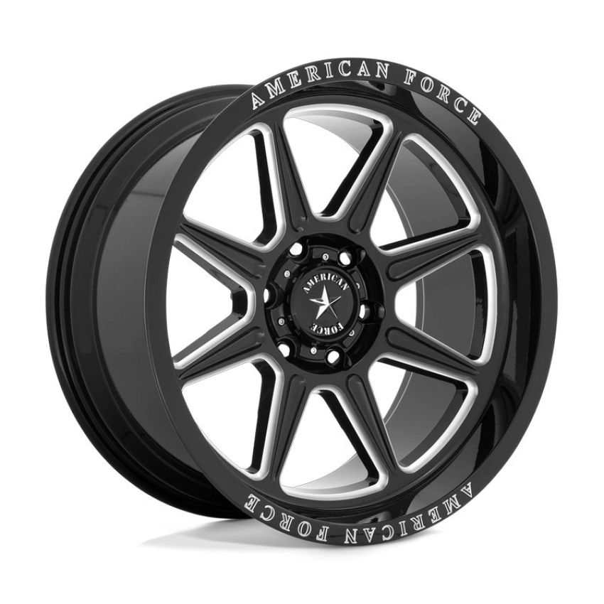 AMERICAN FORCE Wheel 6x135 87.10 -18