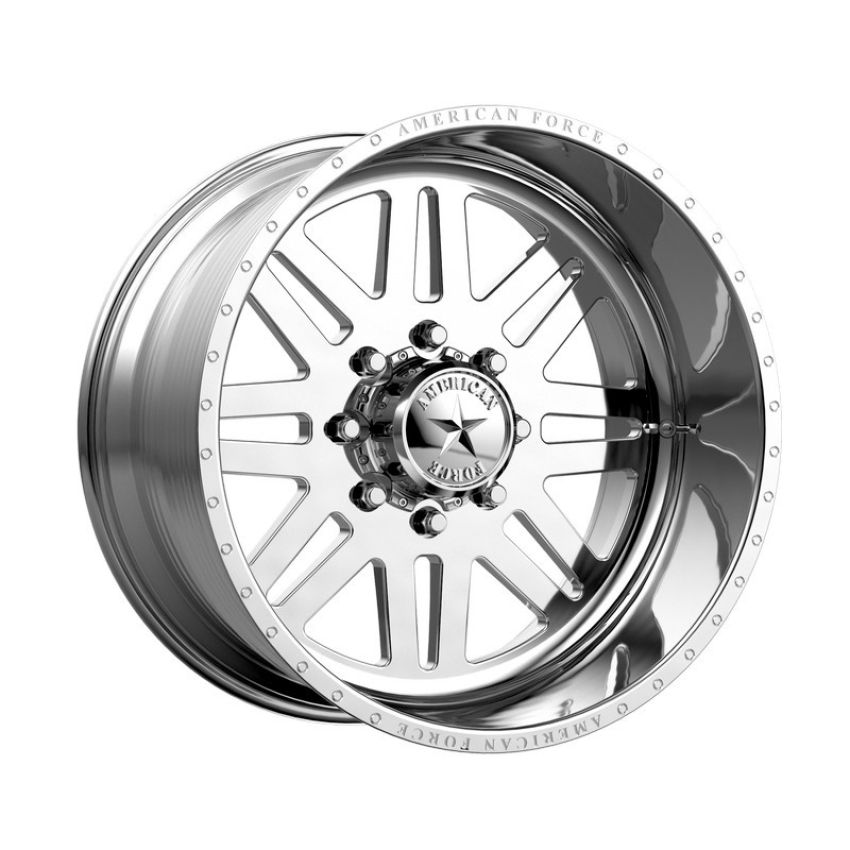 AMERICAN FORCE AFW LIBERTY Wheel 20X10 8X170 125.1 -25.0