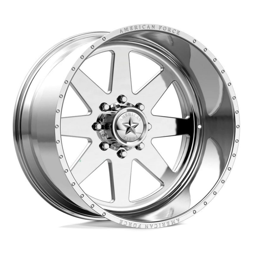 AMERICAN FORCE AFW INDEPENDENCE Wheel 20X12 8X170 125.0 -40.0