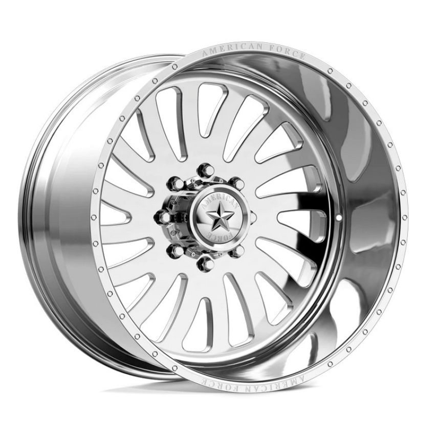 AMERICAN FORCE AFW OCTANE Wheel 22X11 8X6.5 122.0 0.0