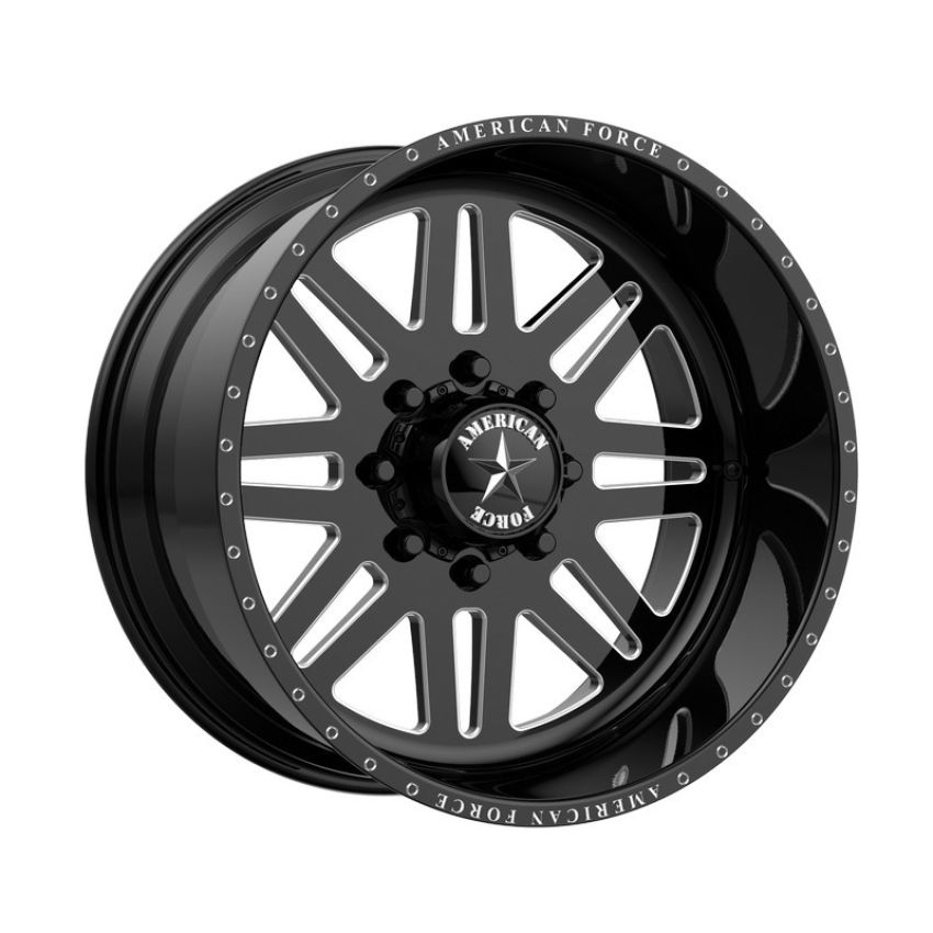 AMERICAN FORCE AFW LIBERTY Wheel 22X12 8X170 125.0 -40.0