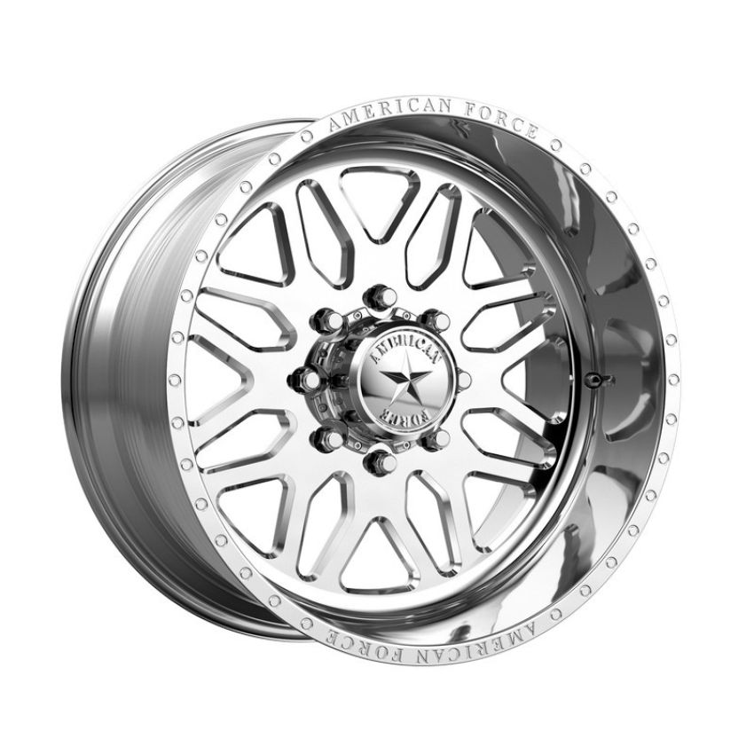 AMERICAN FORCE AFW TRAX SS Wheel 24X14 8X170 125.0 -73.0