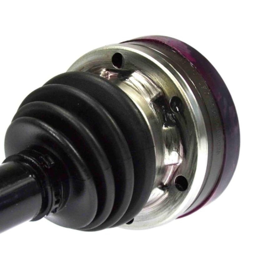 GKN/LOEBRO 300672 CV Axle Assembly
