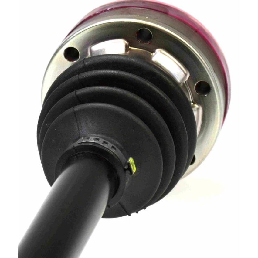 GKN/LOEBRO 300684 CV Axle Assembly