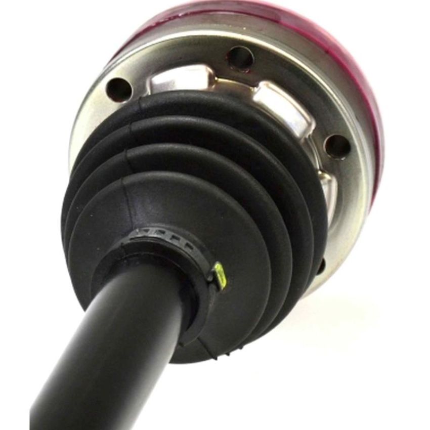 GKN/LOEBRO 300684 CV Axle Assembly