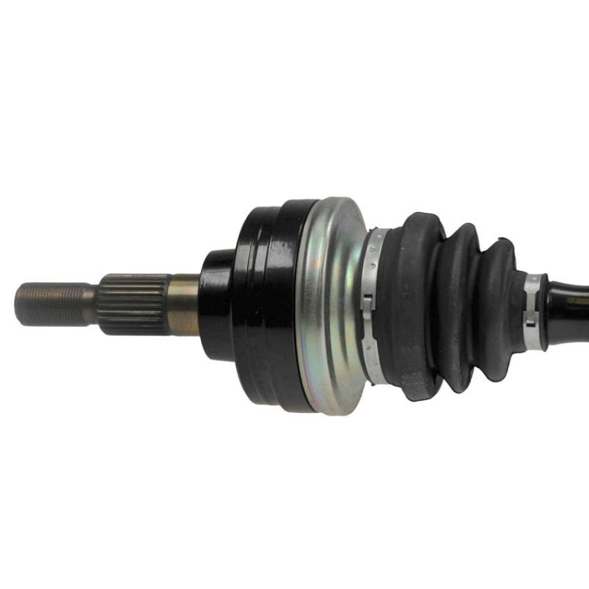 GKN/LOEBRO 300758 CV Axle Assembly