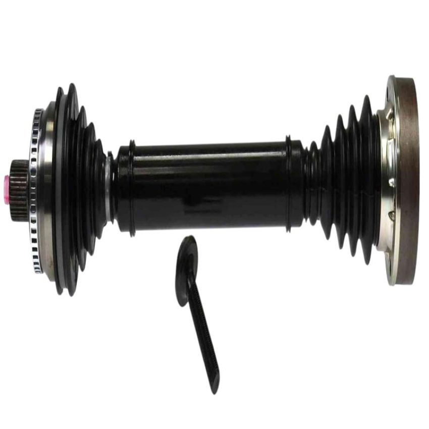 GKN/LOEBRO 301212 CV Axle Assembly