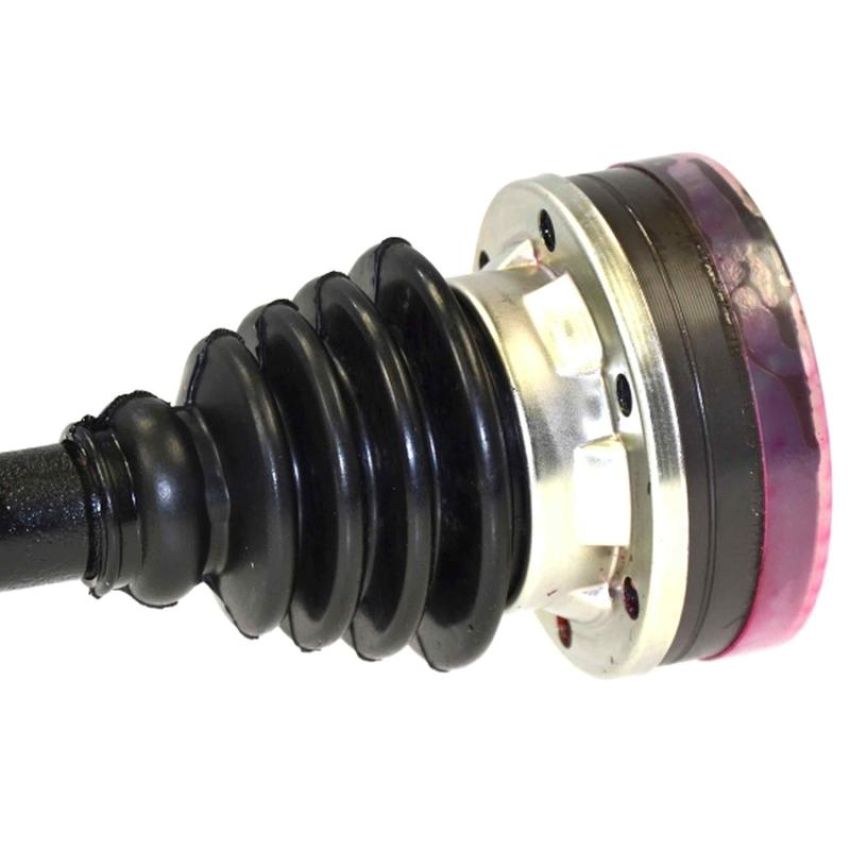 GKN/LOEBRO 301241 CV Axle Assembly