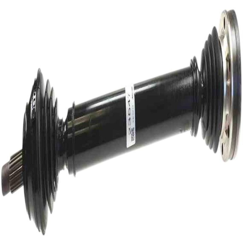 GKN/LOEBRO 301242 CV Axle Assembly