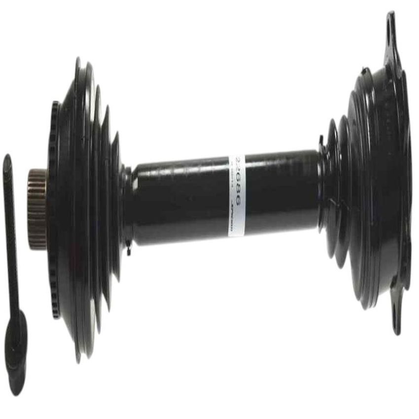 GKN/LOEBRO 301287 CV Axle Assembly