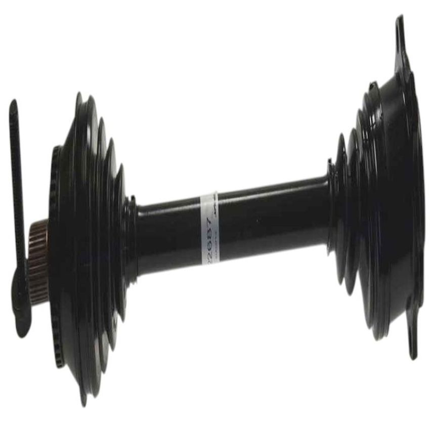 GKN/LOEBRO 301288 CV Axle Assembly