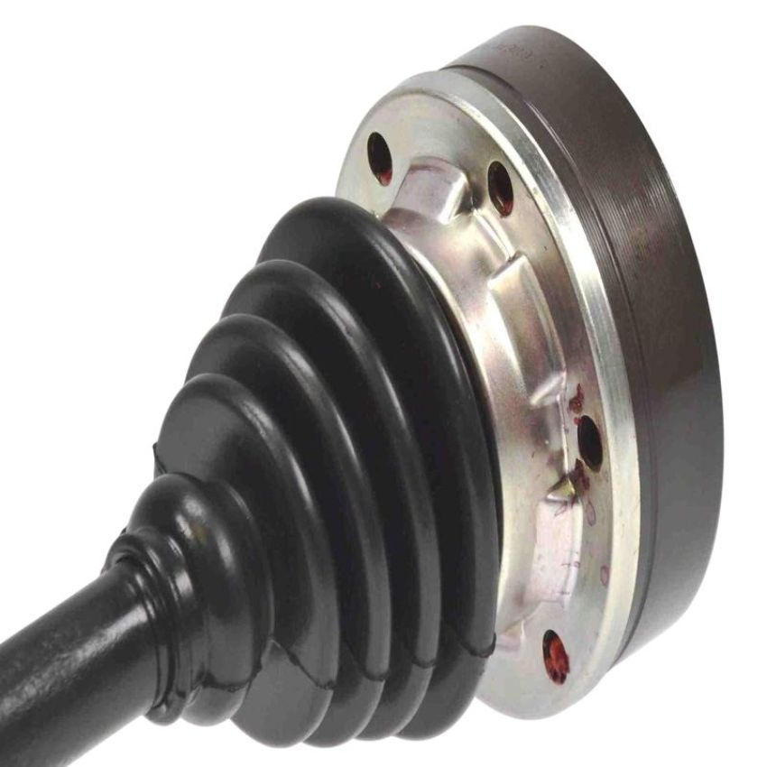 GKN/LOEBRO 303161 CV Axle Assembly