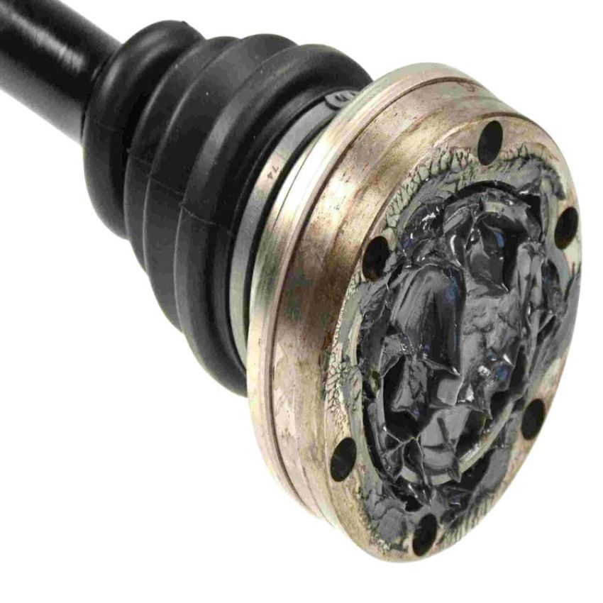 GKN/LOEBRO 303165 CV Axle Assembly
