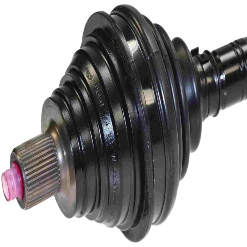 GKN/LOEBRO 303166 CV Axle Assembly