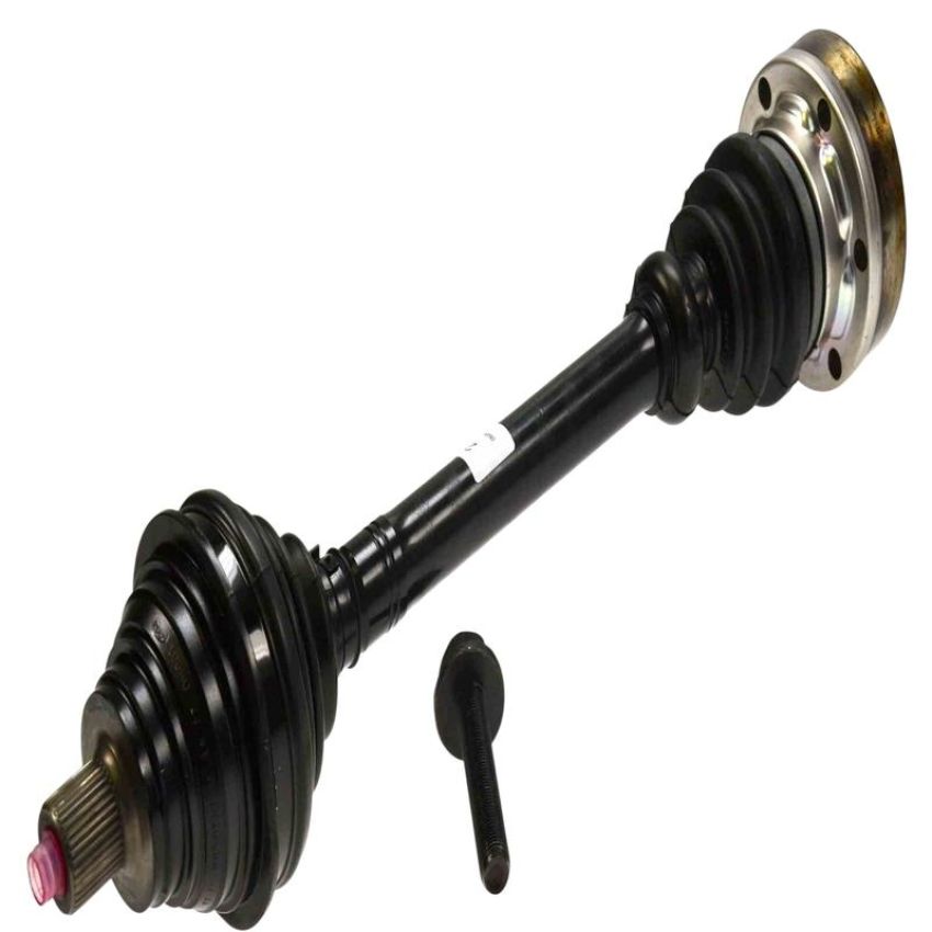 GKN/LOEBRO 303166 CV Axle Assembly