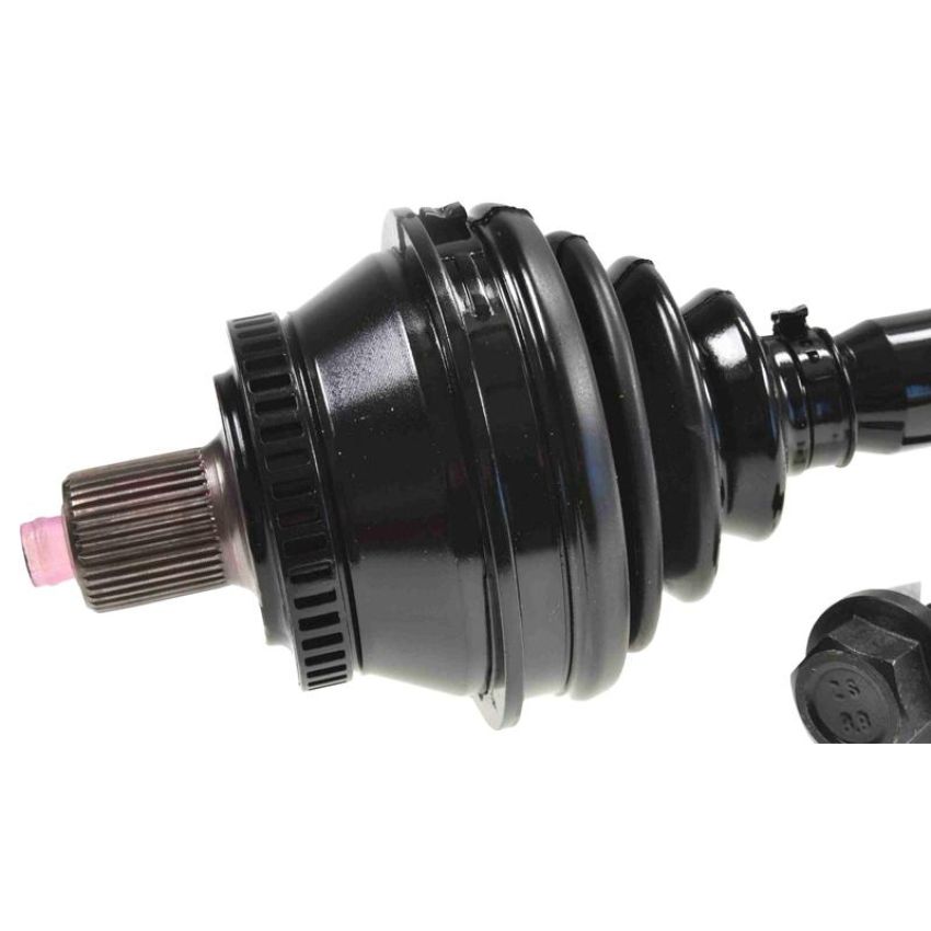 GKN/LOEBRO 303312 CV Axle Assembly