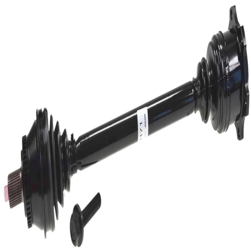 GKN/LOEBRO 303312 CV Axle Assembly