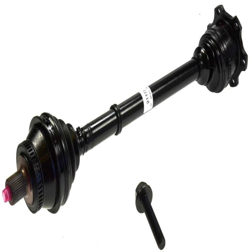 GKN/LOEBRO 303313 CV Axle Assembly