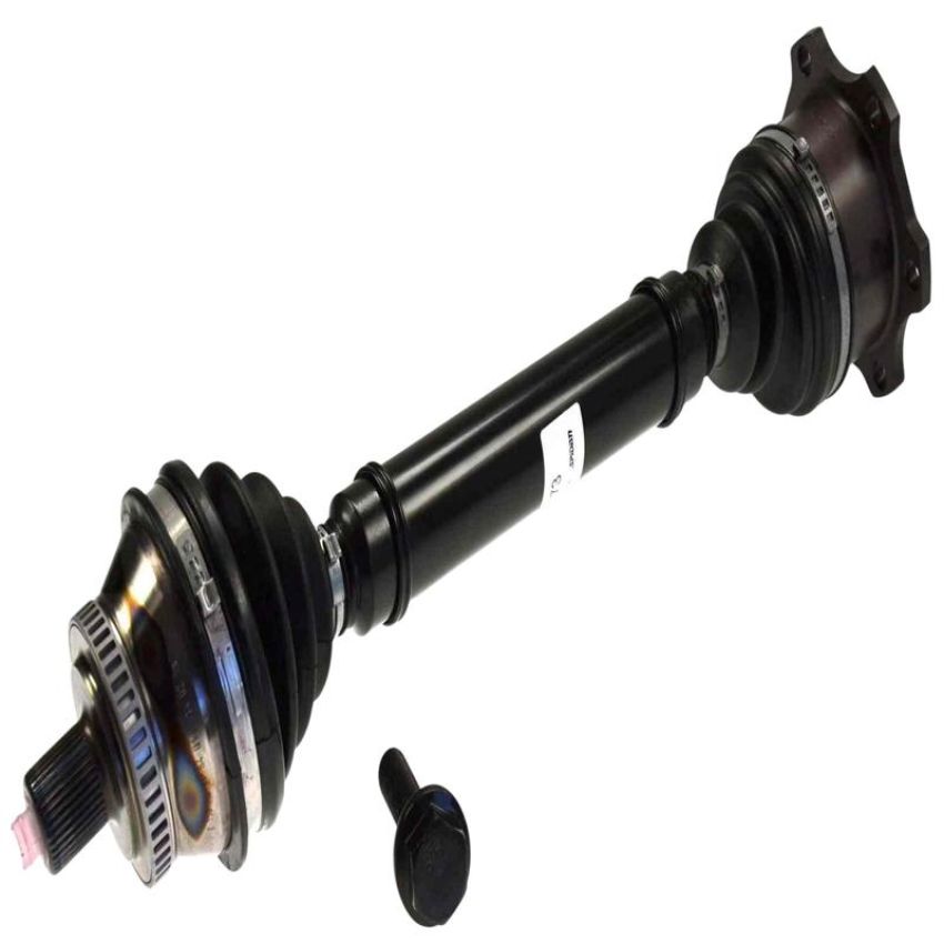 GKN/LOEBRO 303314 CV Axle Assembly