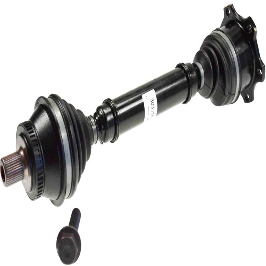 GKN/LOEBRO 303315 CV Axle Assembly