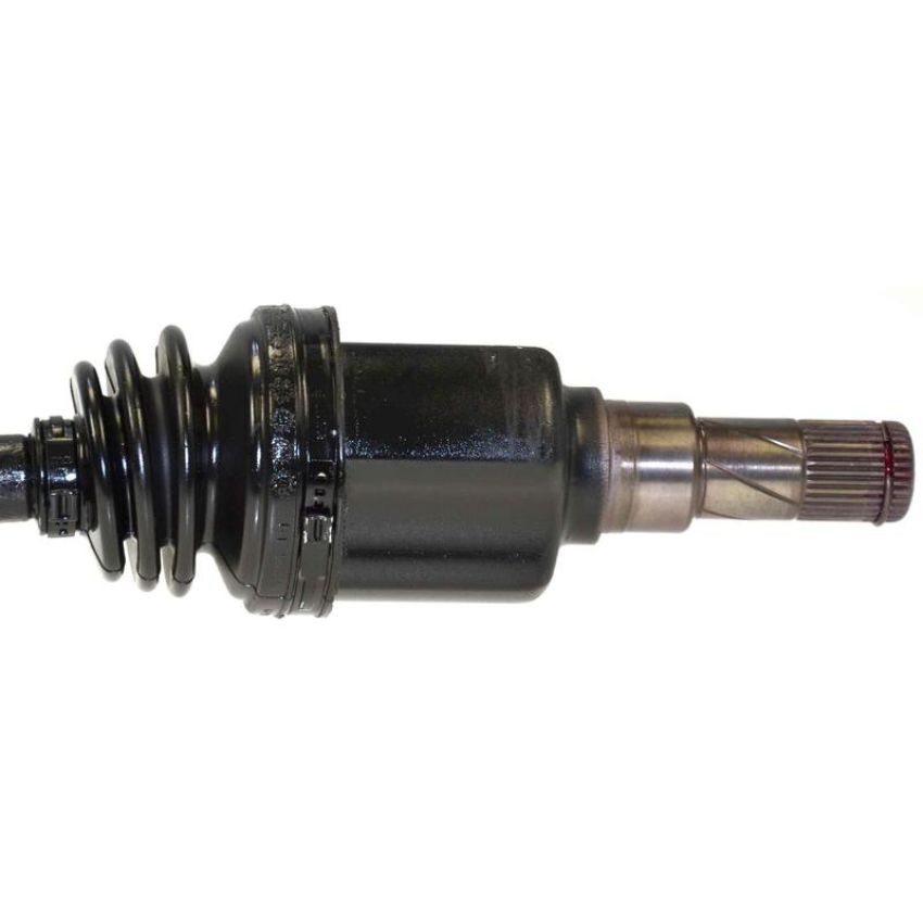 GKN/LOEBRO 304214 CV Axle Assembly