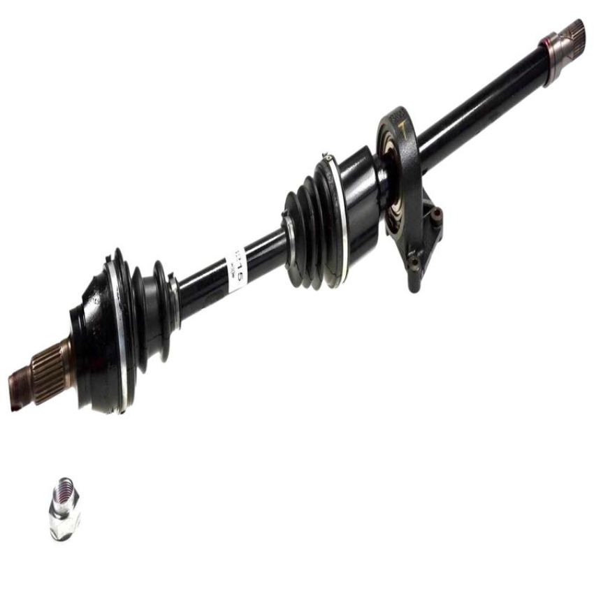 GKN/LOEBRO 304215 CV Axle Assembly