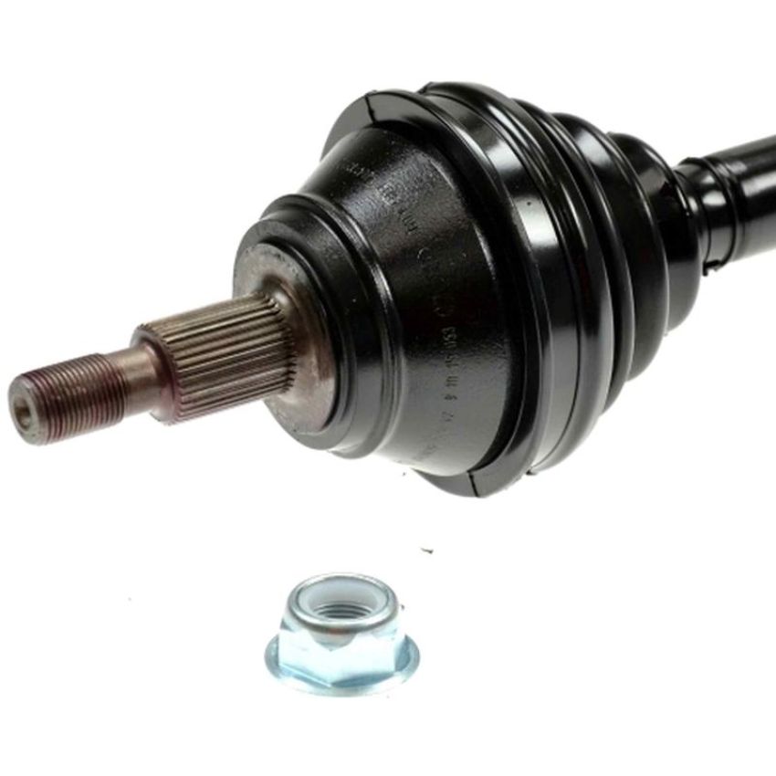 GKN/LOEBRO 304284 CV Axle Assembly