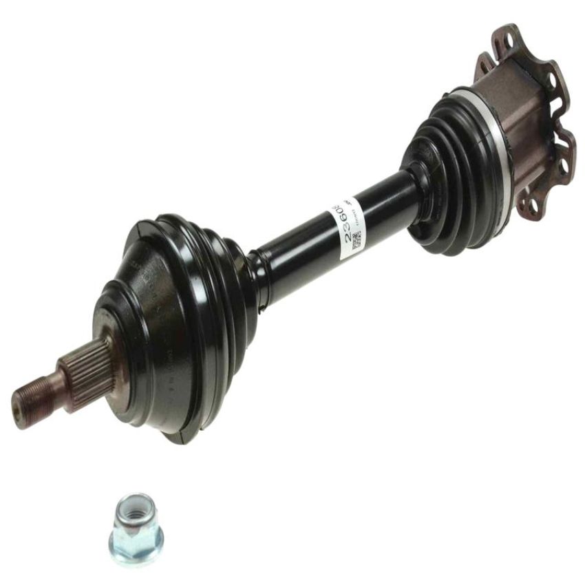 GKN/LOEBRO 304284 CV Axle Assembly