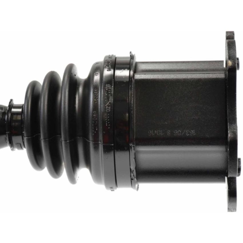 GKN/LOEBRO 304292 CV Axle Assembly