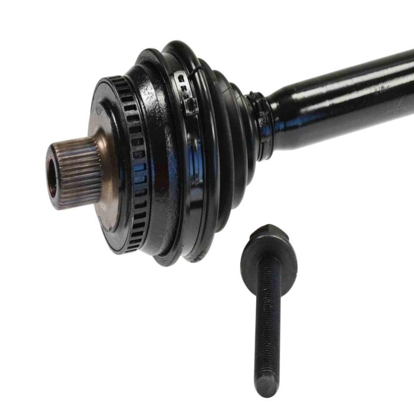 GKN/LOEBRO 304296 CV Axle Assembly
