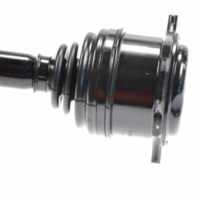 GKN/LOEBRO 304296 CV Axle Assembly