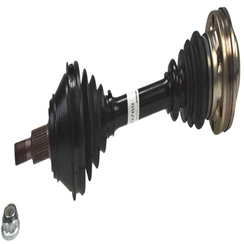 GKN/LOEBRO 304351 CV Axle Assembly
